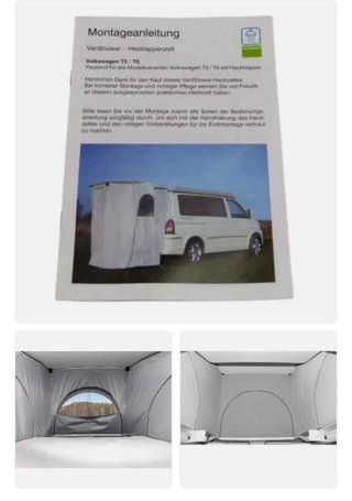 Kit Camper Volkswagen