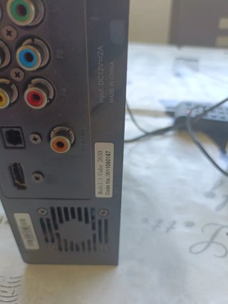 Disco duro Woxter i-Cube 2650