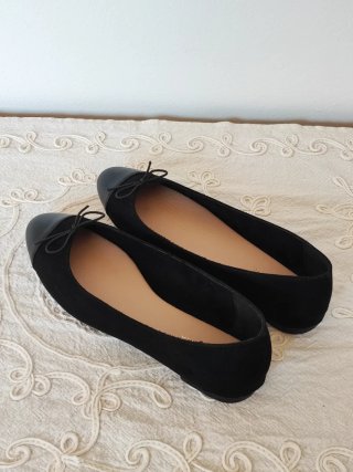 Bailarinas negras Sfera n° 38