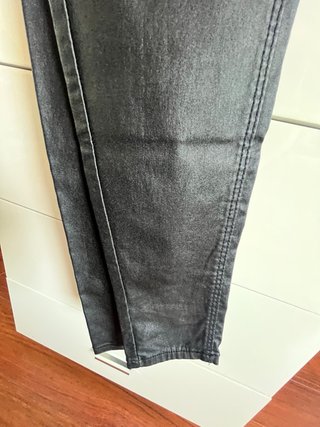 Pantalones negros Stradivarius
