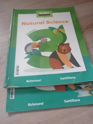 NATURAL SCIENCE 3 PRIMARY STUDENT'S BOOK WORLD ...