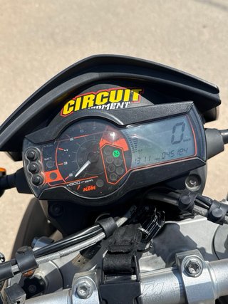 KTM 690 SM 2008 Supermotard Negra