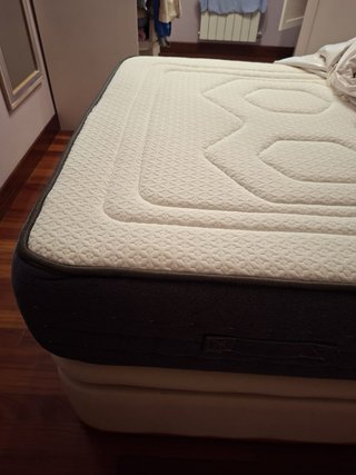 Canapé con ruedas y colchón 105cm
