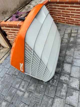 NEGOCIABLE Tractor STIHL RT 5097