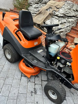 NEGOCIABLE Tractor STIHL RT 5097