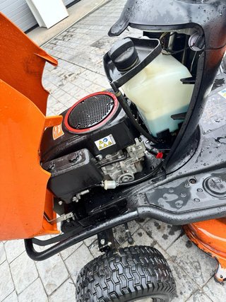 NEGOCIABLE Tractor STIHL RT 5097