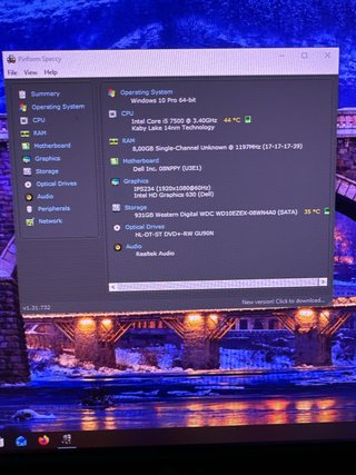 Dell OptiPlex 3050 SFF PC de Escritorio