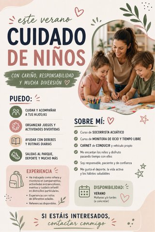 Niñera