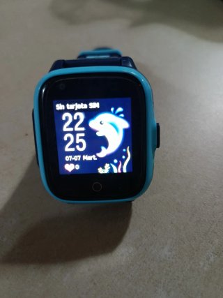 Reloj Leotec Allo PLUS 4G GPS Infantil