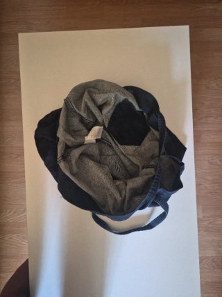 Bolso vaquero Pepe Jeans azul