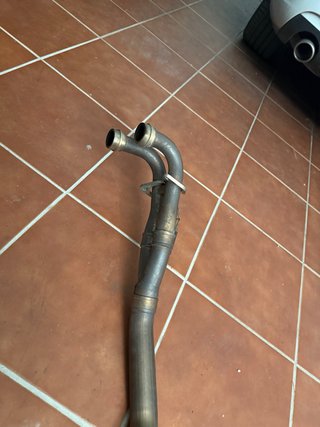 LeoVince Titanio Tmax 500
