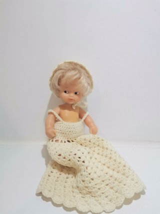 Muñeca Barriguitas Antigua
