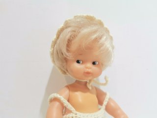 Muñeca Barriguitas Antigua