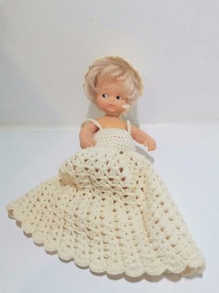 Muñeca Barriguitas Antigua