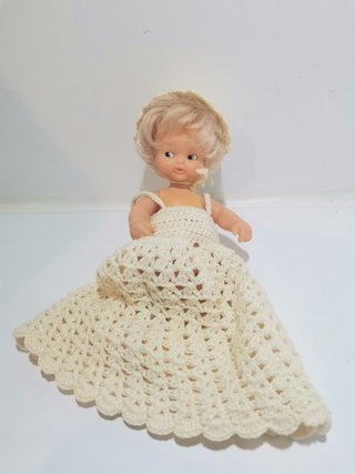 Muñeca Barriguitas Antigua