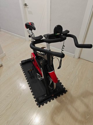 Bicicleta Estática Vital Gym
