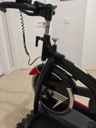 Bicicleta Estática Vital Gym