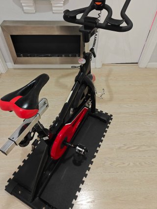 Bicicleta Estática Vital Gym