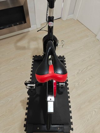 Bicicleta Estática Vital Gym