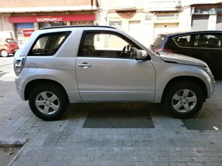 Suzuki Grand Vitara 2009