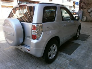 Suzuki Grand Vitara 2009