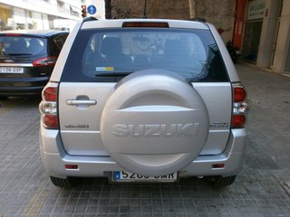 Suzuki Grand Vitara 2009