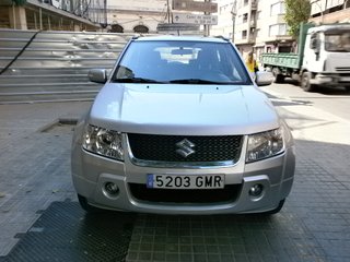 Suzuki Grand Vitara 2009