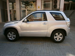 Suzuki Grand Vitara 2009