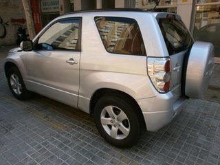 Suzuki Grand Vitara 2009