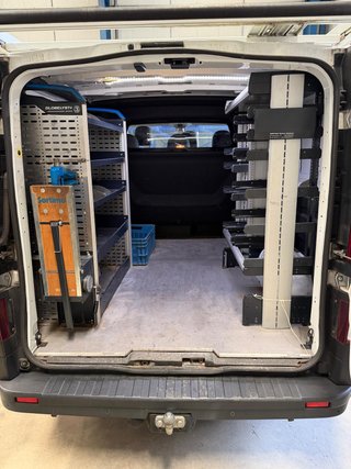Renault Trafic 2021