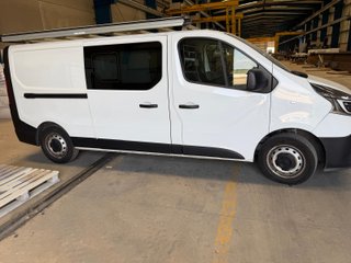Renault Trafic 2021