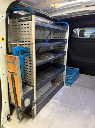 Renault Trafic 2021