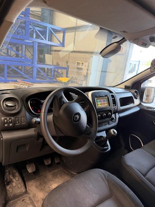 Renault Trafic 2021