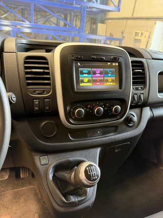 Renault Trafic 2021
