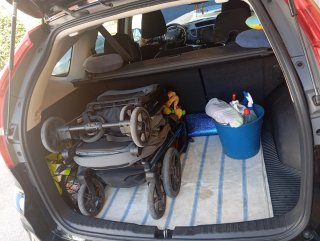 Honda CR-V 2016