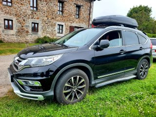 Honda CR-V 2016