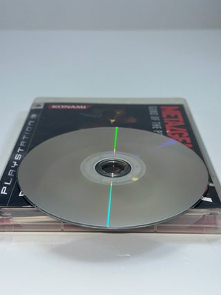 Metal Gear Solid 4 PS3 ITA Guns of the Patriots