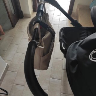 Carro Bugaboo Donkey Gemelar y capotas