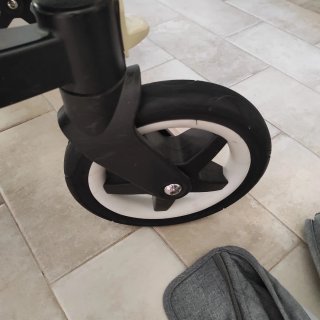 Carro Bugaboo Donkey Gemelar y capotas