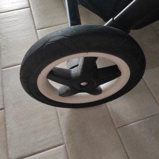 Carro Bugaboo Donkey Gemelar y capotas