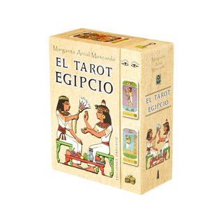- Tarot egipcio cartas cartomancia adivinación