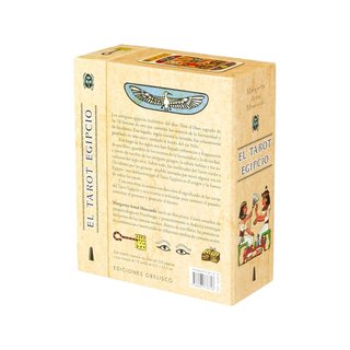 - Tarot egipcio cartas cartomancia adivinación