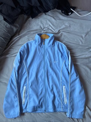 Chaqueta Nike Vintage Azul