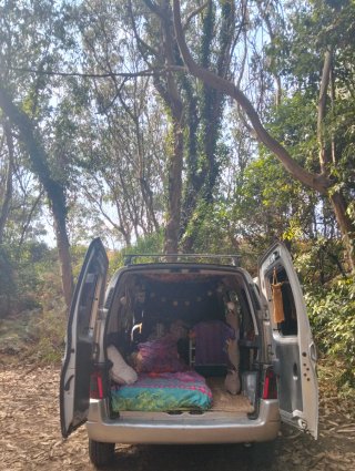 Tu próxima compañera de aventuras CITROËN BERLINGO