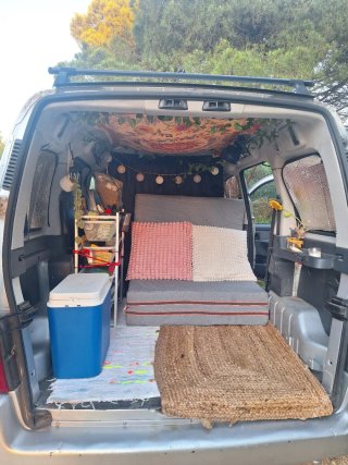 Tu próxima compañera de aventuras CITROËN BERLINGO