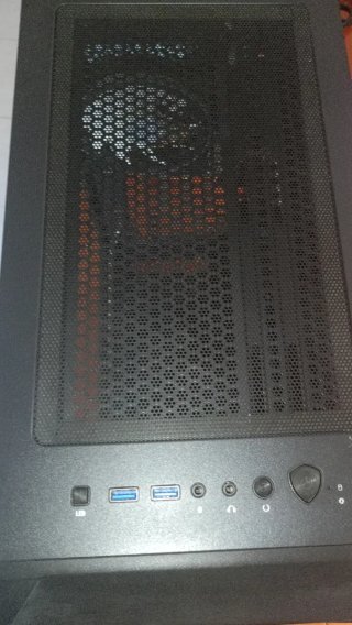 Caja PC + Placa Base X99