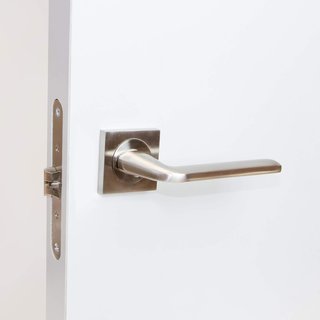 Emuca manetas puertas interiores níquel