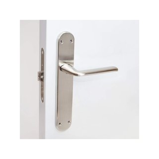 Emuca manetas puertas interiores níquel