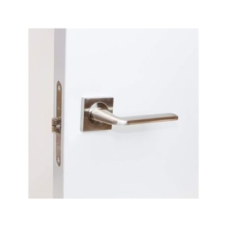 Emuca manetas puertas interiores níquel