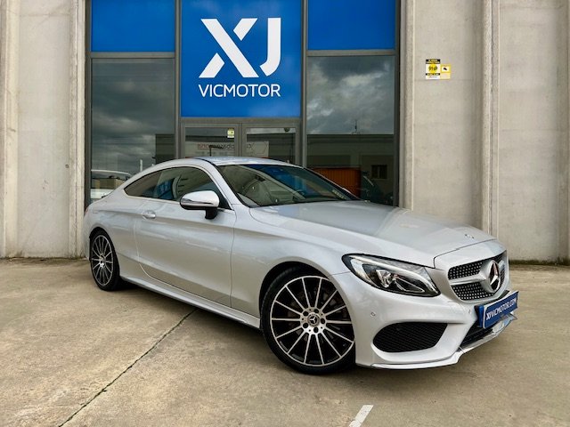 Mercedes-Benz Clase C 2018